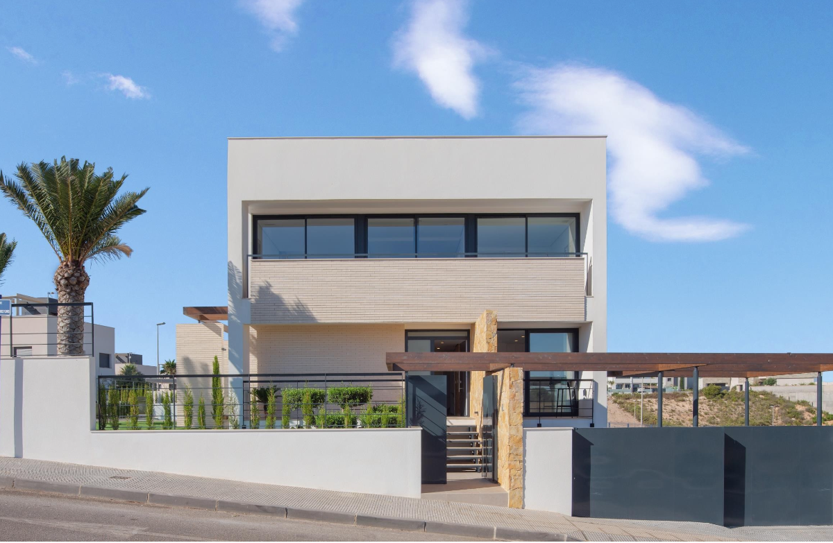 4-Bedroom Three-Level Villa, Campoamor, Orihuela Costa &mdash; main image