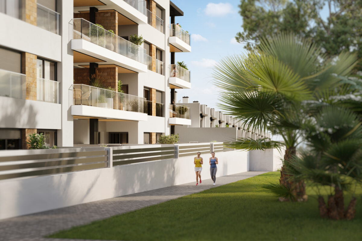 2-Bedroom Ground-Floor Apartment, Torrevieja &mdash; main image
