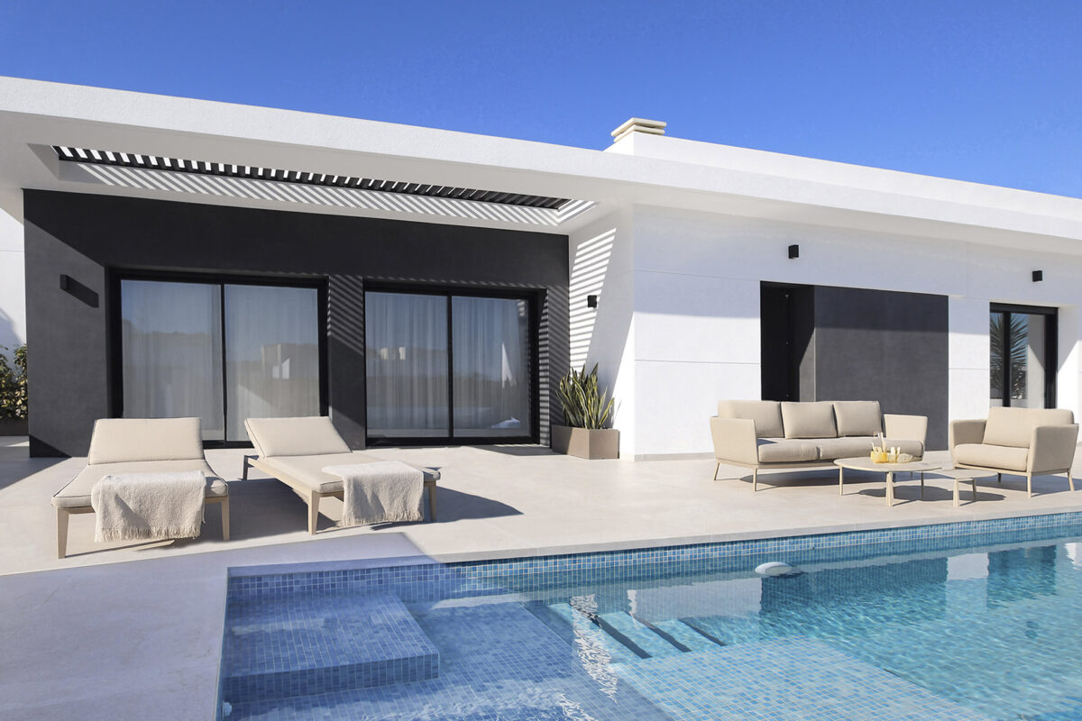 4-Bedroom Villa, Ciudad Quesada — Key Ready &mdash; main image