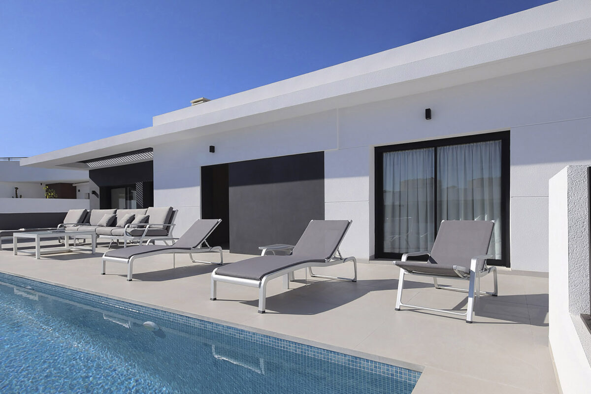4-Bedroom Villa, Ciudad Quesada — Key Ready &mdash; photo 4