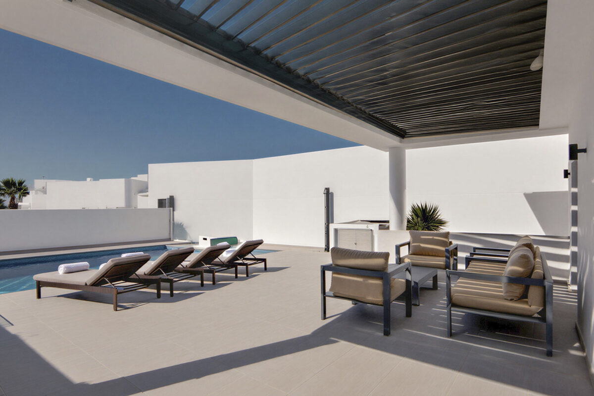 4-Bedroom Villa with Bioclimatic Pergola, Ciudad Quesada — Key Ready &mdash; photo 3