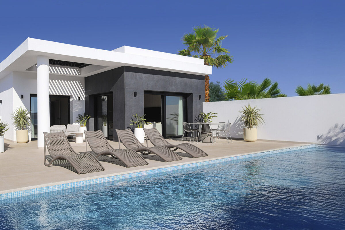 4-Bedroom Furnished Villa, Ciudad Quesada — Key Ready &mdash; main image