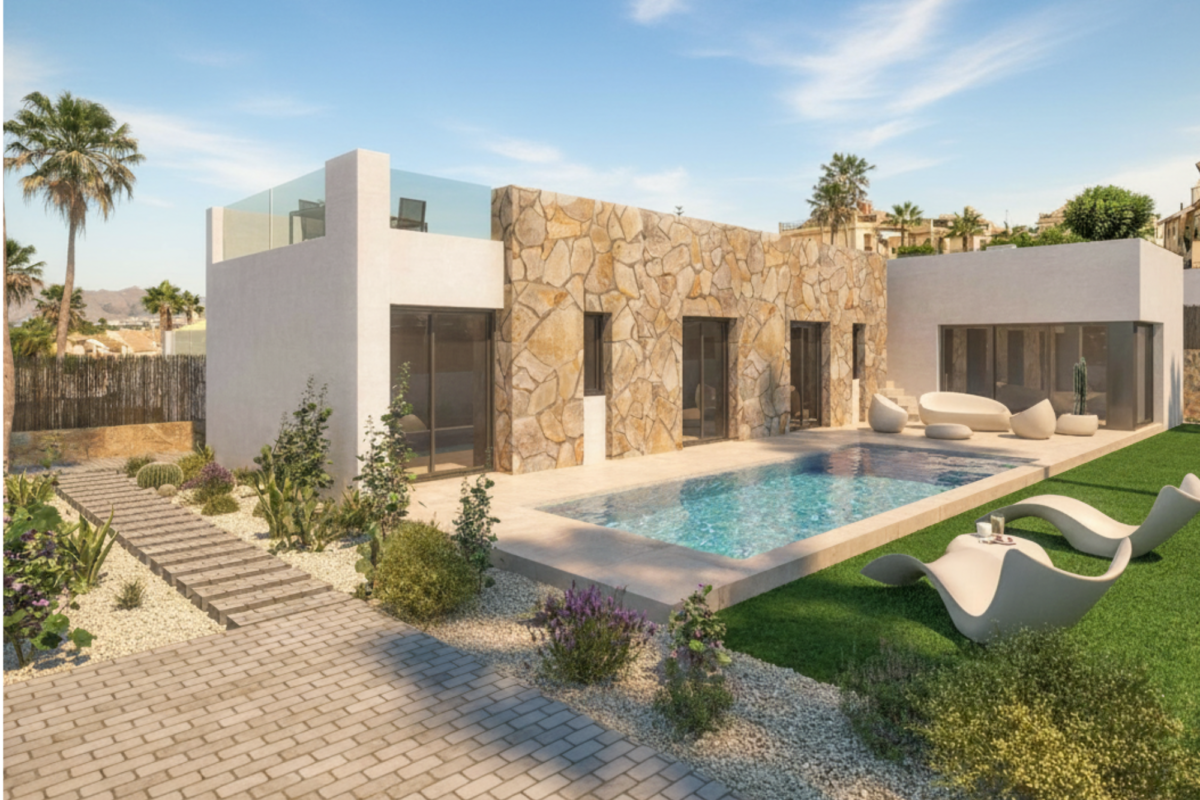 3-Bedroom Golf-Facing Villa, La Finca Golf Resort (431 m²) &mdash; photo 2
