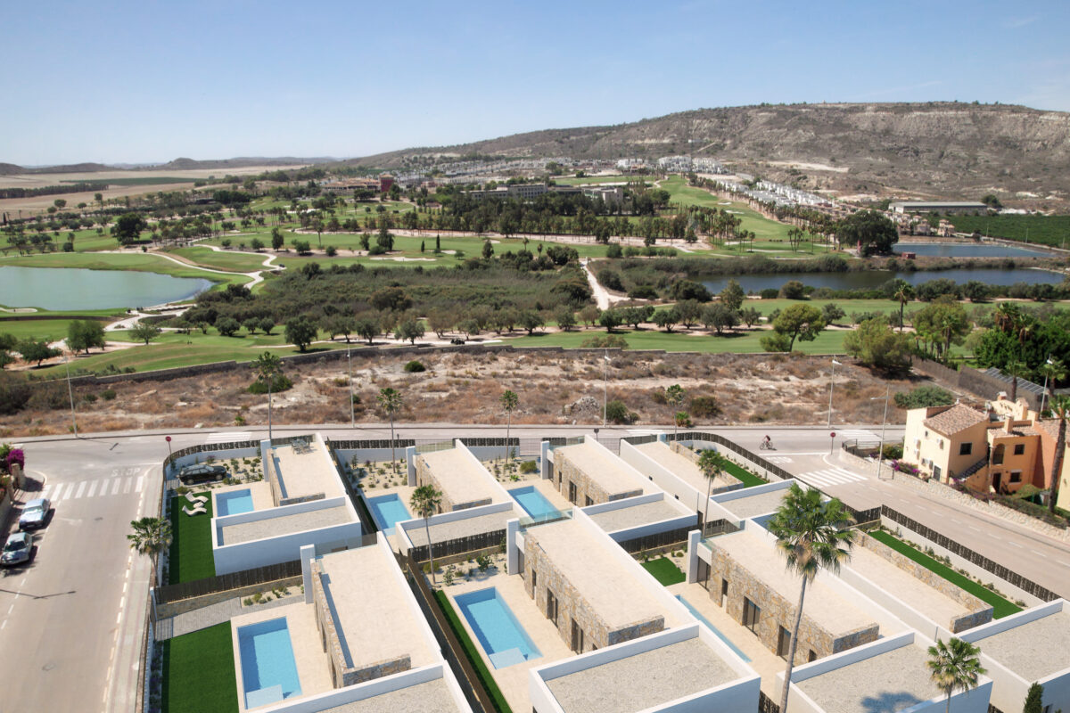 3-Bedroom Golf-Facing Villa, La Finca Golf Resort (431 m²) &mdash; photo 5