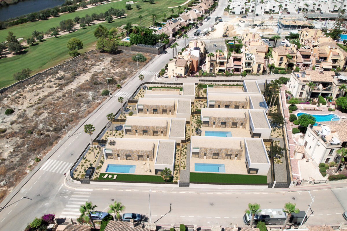 3-Bedroom Golf-Facing Villa, La Finca Golf Resort (431 m²) &mdash; photo 4