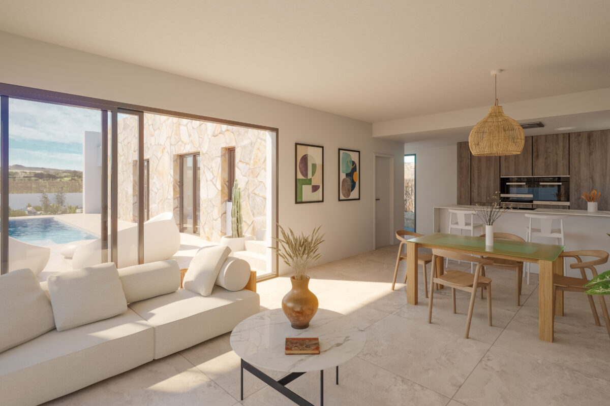 3-Bedroom Golf-Facing Villa, La Finca Golf Resort (431 m²) &mdash; photo 7