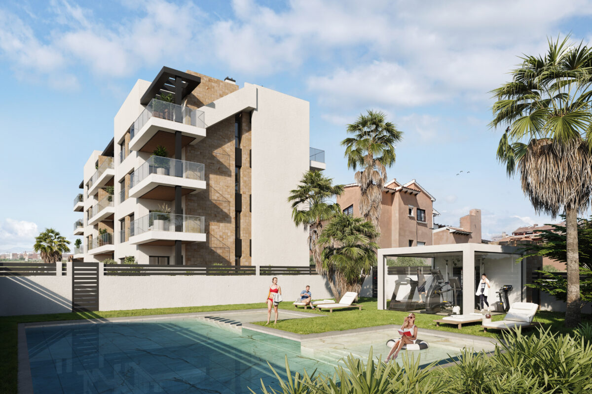 3-Bedroom Semi-Detached Villa with Private Pool, Torrevieja &mdash; photo 7