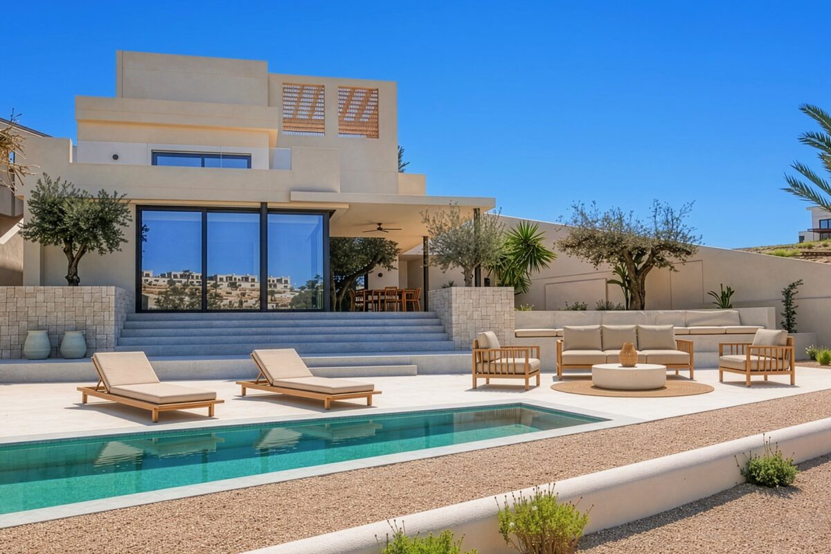 4-Bedroom Luxury Villa, La Escuera, San Fulgencio — Key Ready &mdash; photo 29
