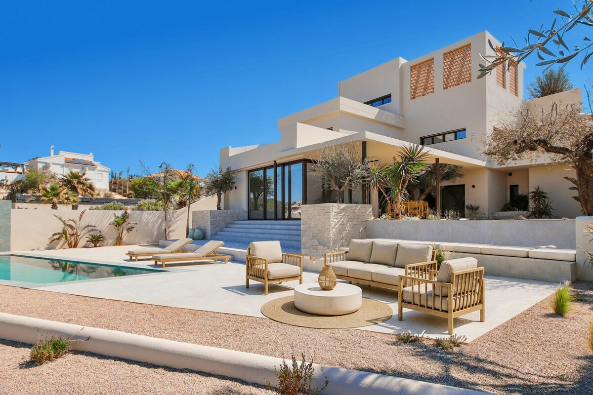4-Bedroom Luxury Villa, La Escuera, San Fulgencio — Key Ready &mdash; photo 27