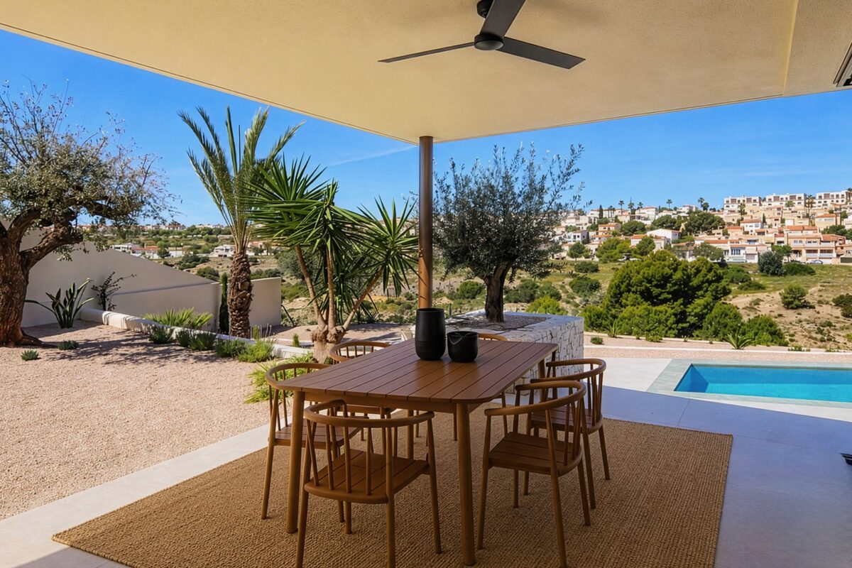 4-Bedroom Luxury Villa, La Escuera, San Fulgencio — Key Ready &mdash; photo 25