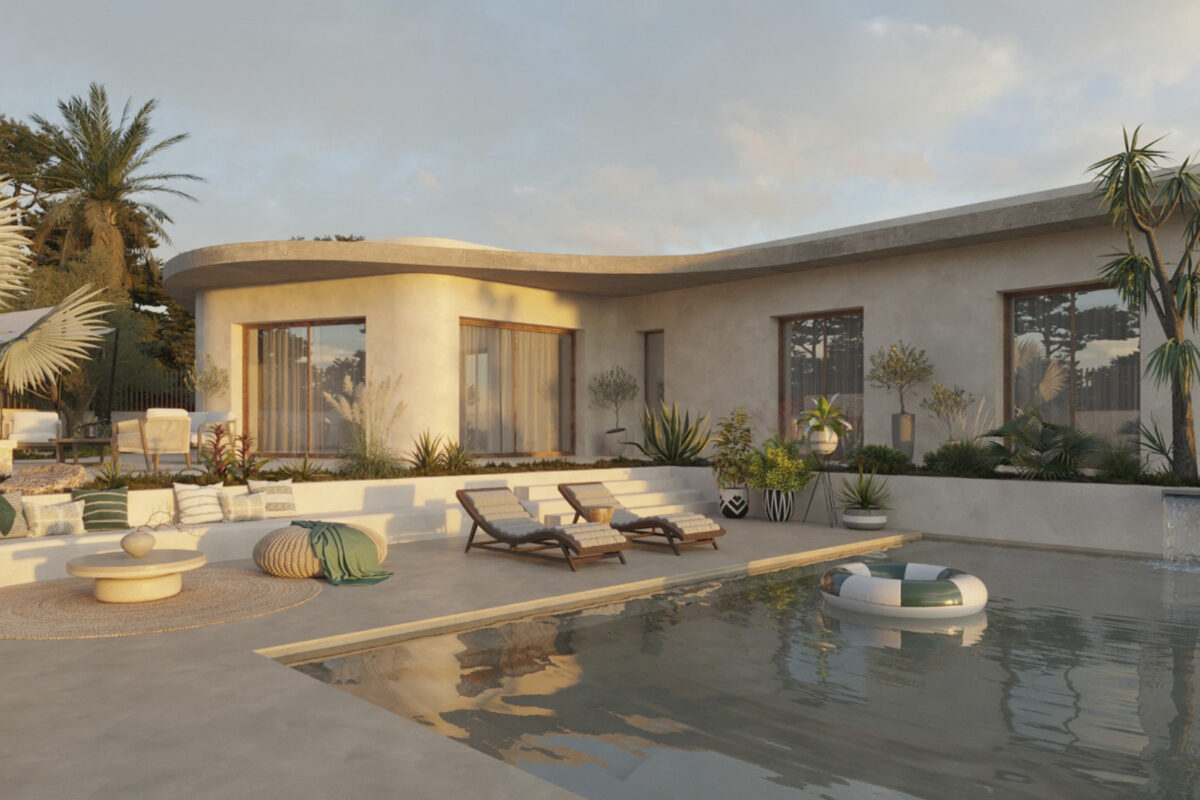 4-Bedroom Villa Mitra, La Escuera, San Fulgencio &mdash; photo 2