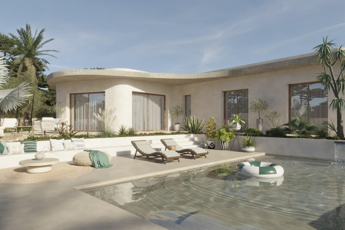 4-Bedroom Villa Mitra, La Escuera, San Fulgencio &mdash; main image
